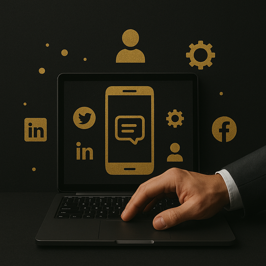 SOCIAL MEDIA MANAGEMENT